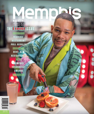Memphis - February 2024
