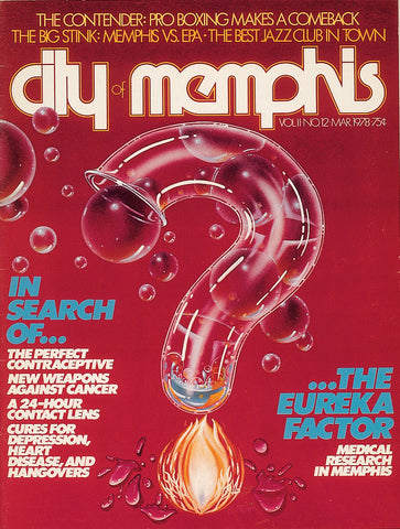 March 1978, Memphis magazine