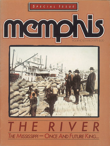 March 1979, Memphis magazine
