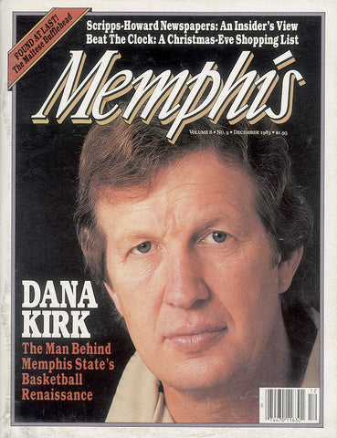 December 1983, Memphis magazine