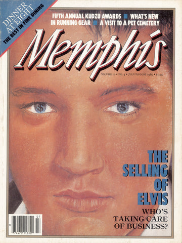 July/August 1985, Memphis magazine