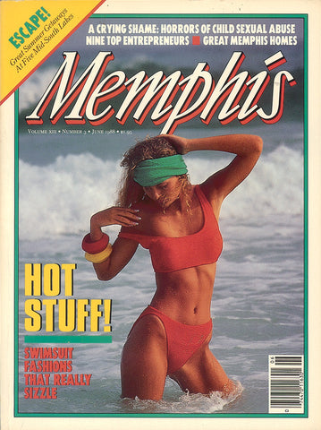 June 1988, Memphis magazine