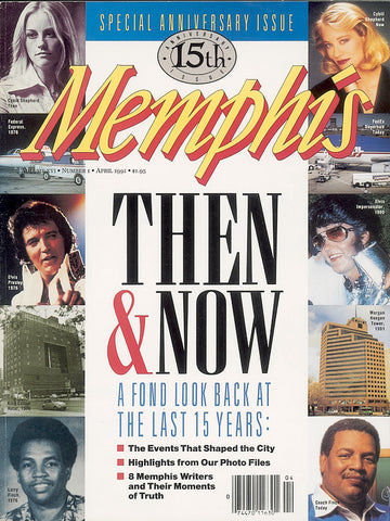 April 1991, Memphis magazine