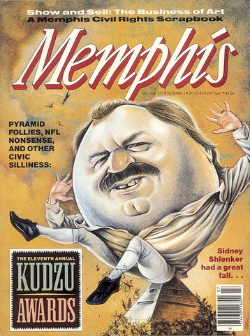 July/August 1991, Memphis magazine