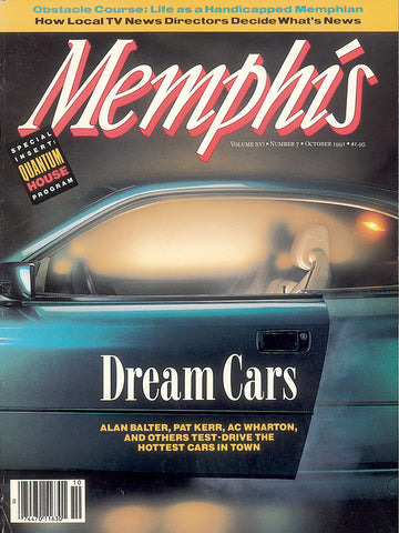 October 1991, Memphis magazine