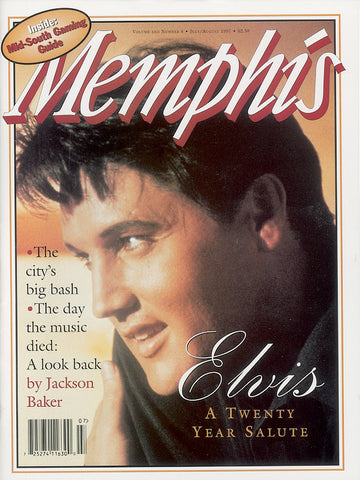 August 1997, Memphis magazine