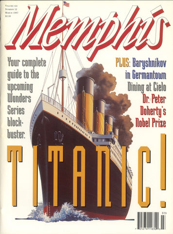 March 1997, Memphis magazine