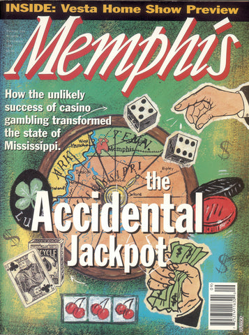 September 1997, Memphis magazine