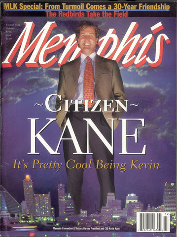 April 1998, Memphis magazine