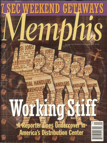 September 1998, Memphis magazine