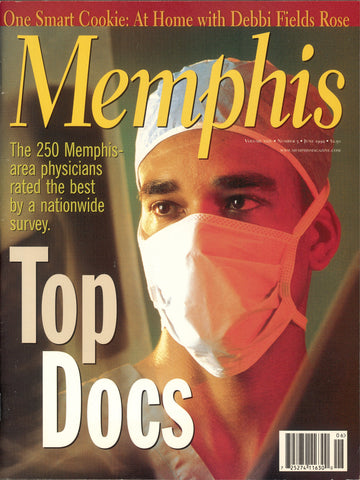 June 1999, Memphis magazine
