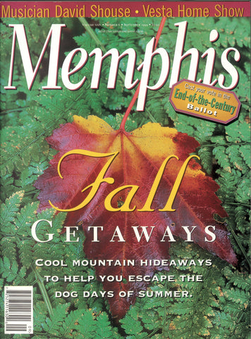 September 1999, Memphis magazine