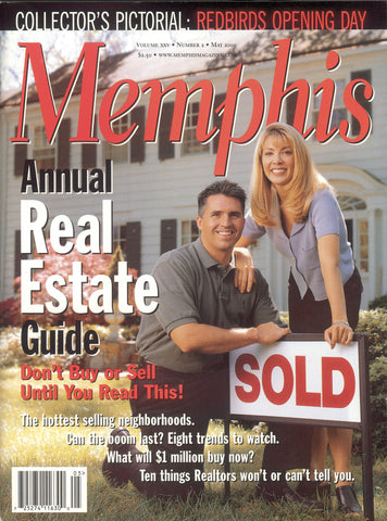 May 2000, Memphis magazine
