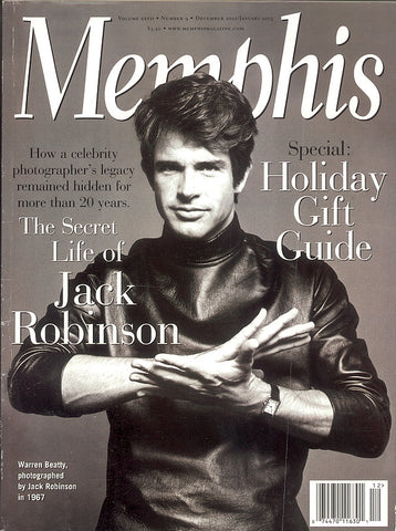 December 2002, Memphis magazine