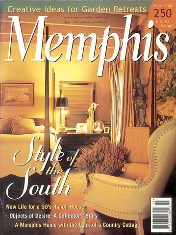 May 2002, Memphis magazine