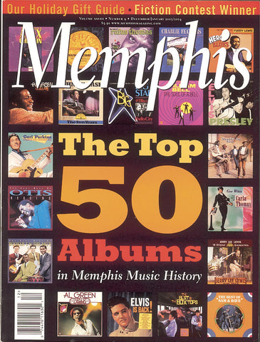 January 2004, Memphis magazine