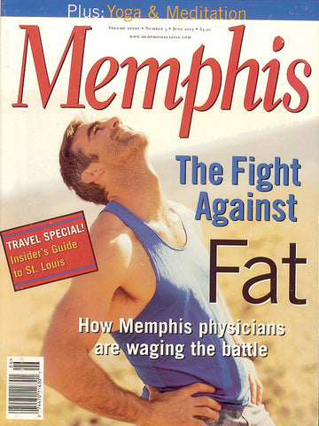June 2003, Memphis magazine