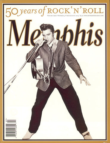 July/August 2004, Memphis magazine