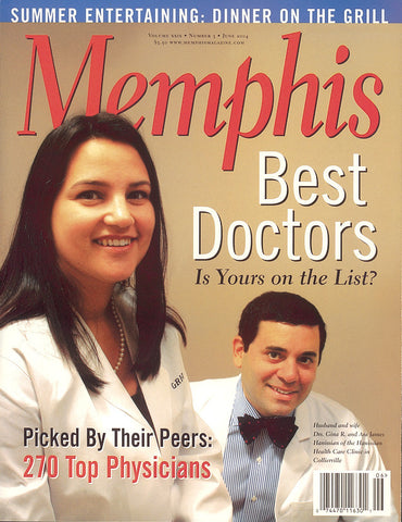 June 2004, Memphis magazine