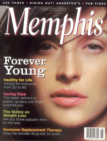 June 2005, Memphis magazine