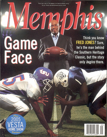 September 2005, Memphis magazine