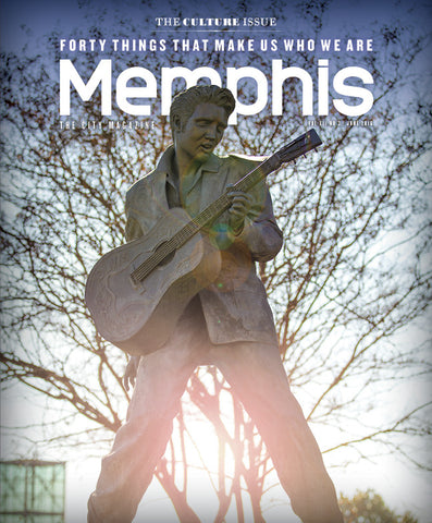 June 2016, Memphis magazine