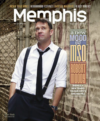 July 2018, Memphis magazine