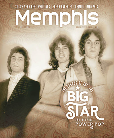 January 2019, Memphis magazine