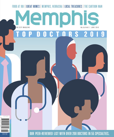 June 2019 - Memphis magazine