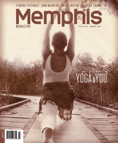 January 2022 - Memphis magazine