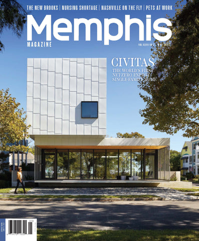 Memphis May 2022