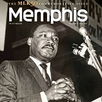 April 2018, Memphis magazine