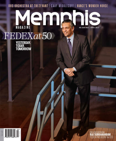 Memphis - April 2023