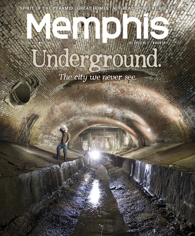 March 2015, Memphis magazine