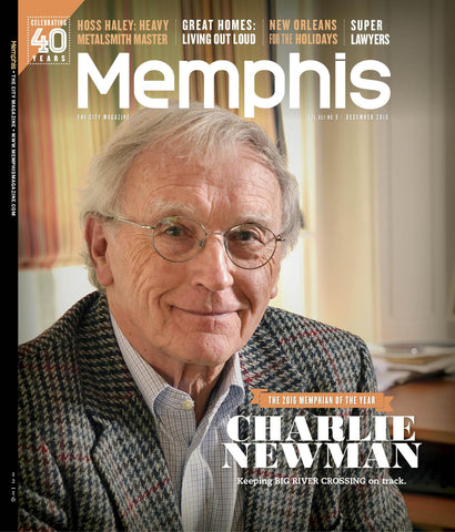 December 2016, Memphis magazine