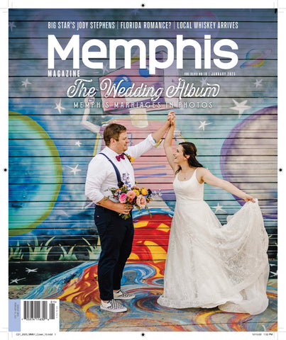 Memphis - January 2023