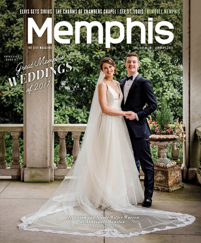 January 2018, Memphis Magazine