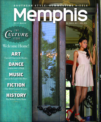 June 2013, Memphis magazine