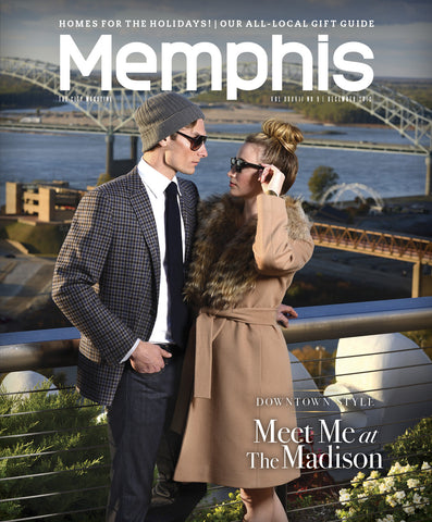 December 2012, Memphis magazine