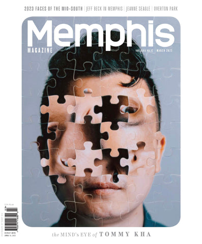 Memphis _ March 2023