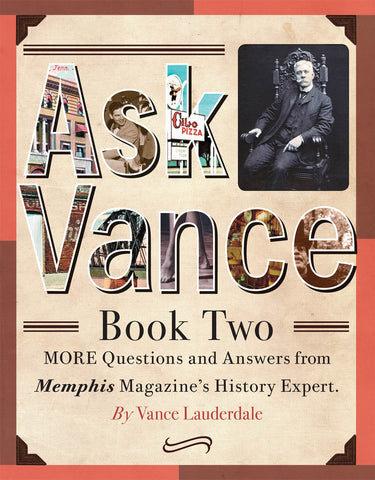 2010, Ask Vance, Book Two