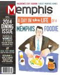 February 2014, Memphis magazine