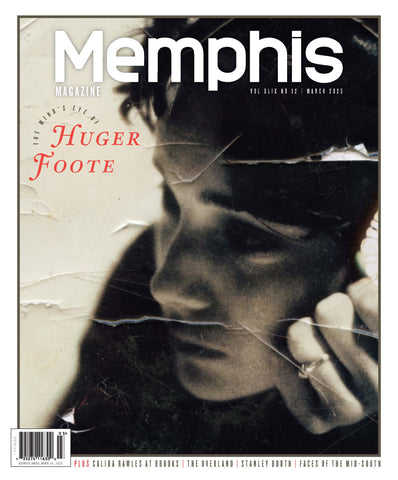 Memphis Magazine March 2025