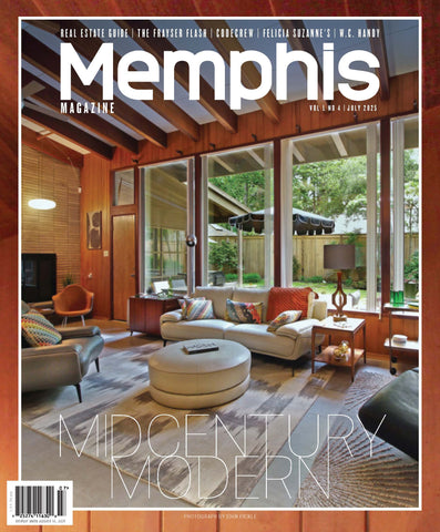 Memphis July 2025