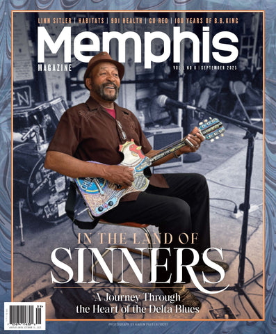 Memphis Magazine September 2025