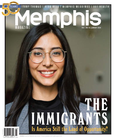 Memphis Magazine January 2026