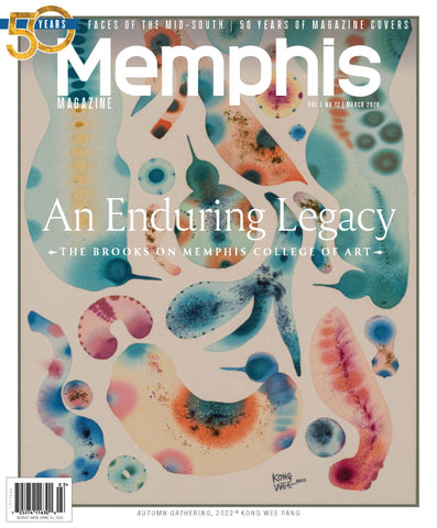 Memphis Magazine March 2026