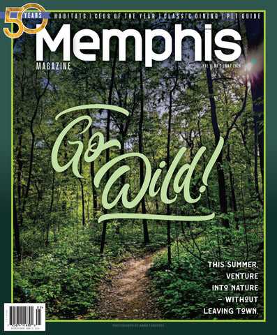 Memphis Magazine May 2026