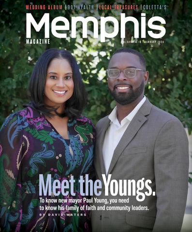 January 2024 Memphis Magazine