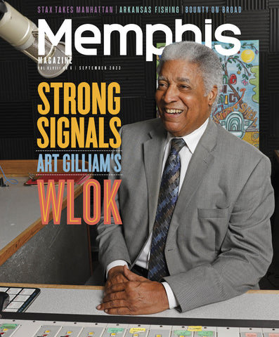 Memphis Magazine - September 2023